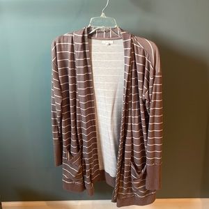 Women’s size small cardigan